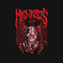 The Nemesis-womens basic tee-draculabyte