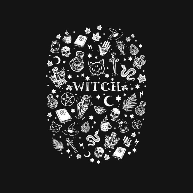 Witching-unisex basic tank-MedusaD