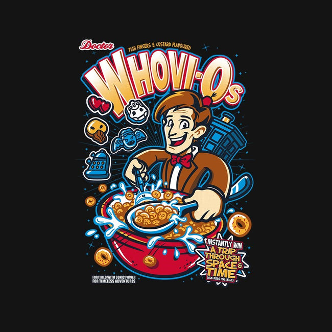 Whovi-Os Eleven-unisex crew neck sweatshirt-Bamboota
