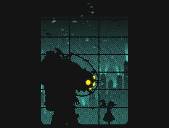 Come On, Mr. Bubbles!