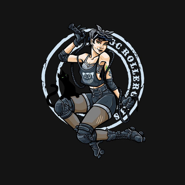 Whip It-womens fitted tee-tomkurzanski