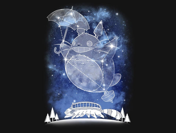 Starry Neighbour