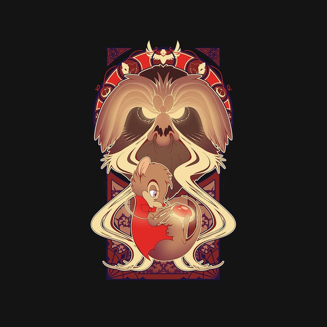 The Art Of Secrets-womens basic tee-ChocolateRaisinFury