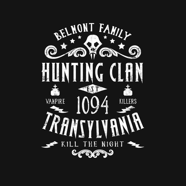 Belmont Clan-youth basic tee-machmigo