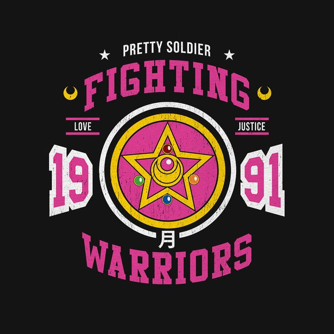 Fighting Senshi-mens basic tee-machmigo