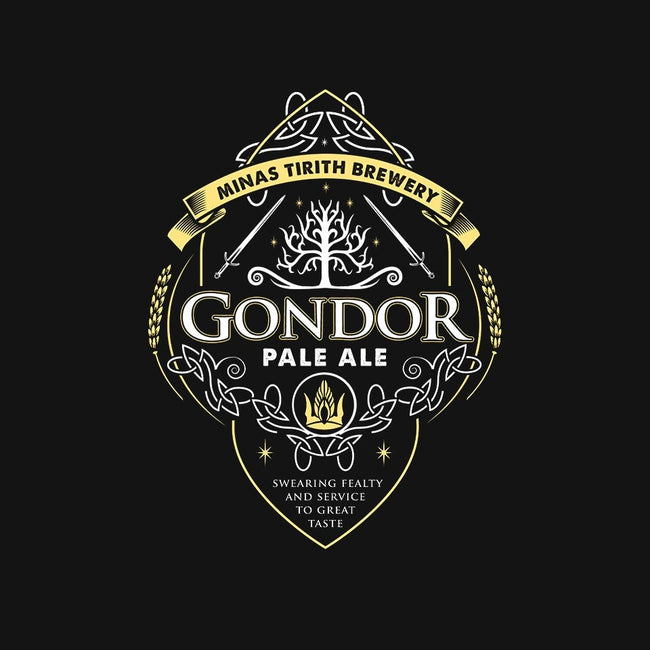 Gondor Calls for Ale-mens basic tee-grafxguy