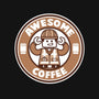 Awesome Coffee-unisex crew neck sweatshirt-krisren28