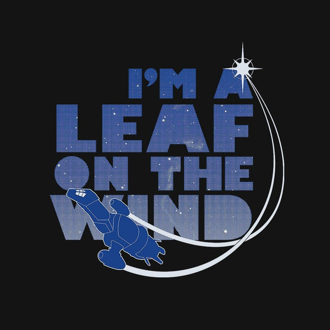 Leaf on the Wind-youth basic tee-geekchic_tees