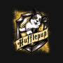 House Hufflepup-womens basic tee-DauntlessDS