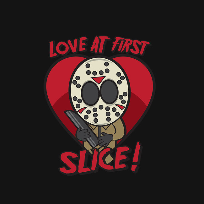 Love At First Slice!-unisex basic tank-jrberger