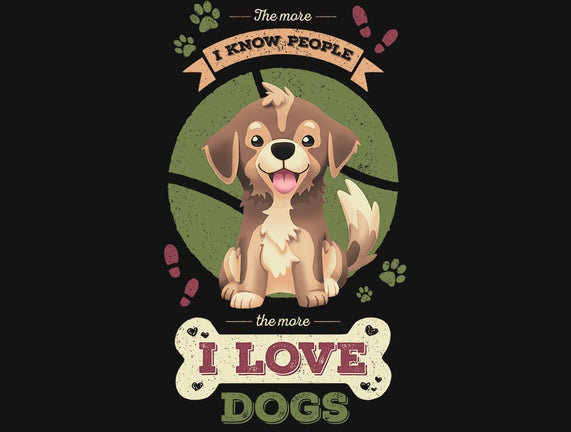 I Love Dogs!