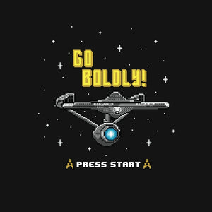 Go Boldly