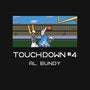 Tecmo Bundy-unisex zip-up sweatshirt-TedDastickJr