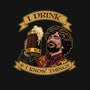 He Drinks-unisex basic tank-dandstrbo