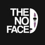 The No Face-unisex crew neck sweatshirt-troeks