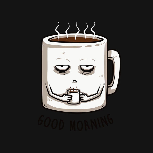 Good Morning-unisex crew neck sweatshirt-ducfrench