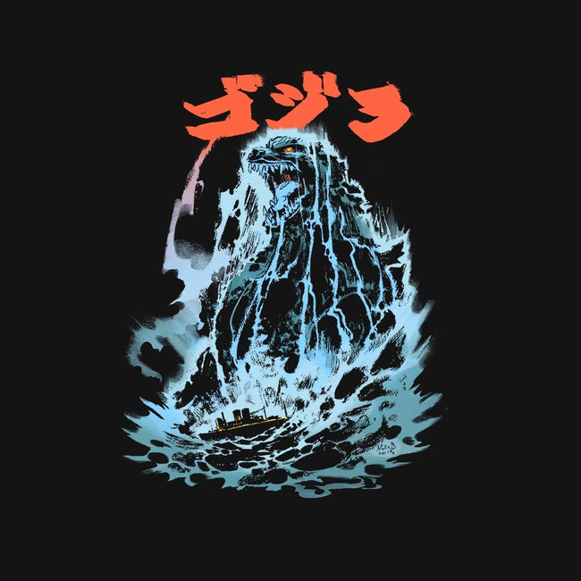 Rising Tide-womens basic tee-Matias Bergara