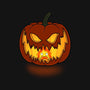 Halloween Flame!-mens premium tee-Raffiti