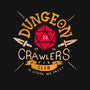 Dungeon Crawlers Club-unisex pullover sweatshirt-Azafran