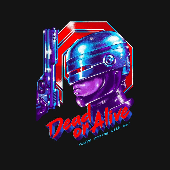 Dead or Alive-unisex pullover sweatshirt-zerobriant