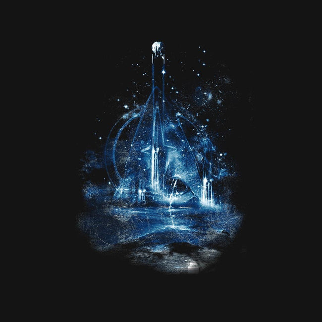 Star Fleet-womens basic tee-kharmazero