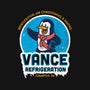 Vance Refrigeration-mens premium tee-Beware_1984