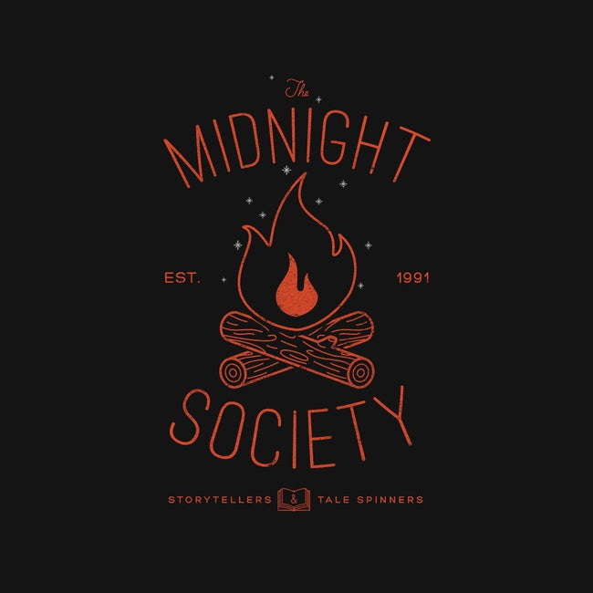 The Midnight Society-womens fitted tee-mechantfille