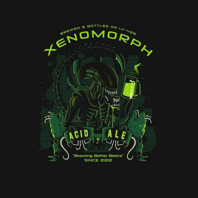 Xeno's Acid Ale-unisex crew neck sweatshirt-stationjack