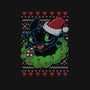 Silent Night Fury-unisex crew neck sweatshirt-Bamboota