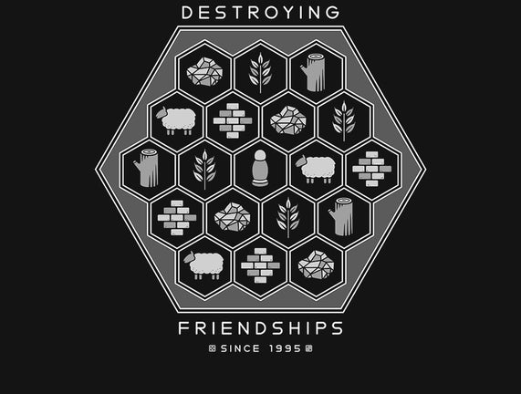 Friendship Destroyer