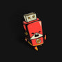 Flash Drive-unisex crew neck sweatshirt-Wenceslao A Romero