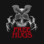 Upside Down Hugs-mens premium tee-batang 9tees