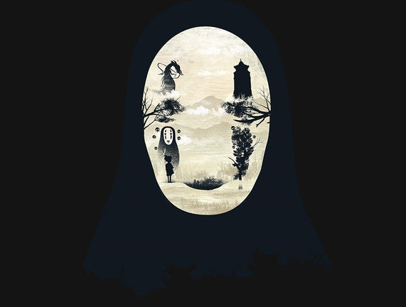 Forest Without a Face