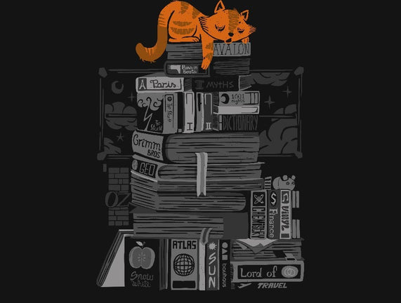 Hoard of Books
