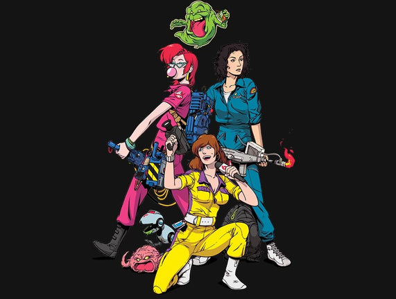 Jumpsuit Vixens