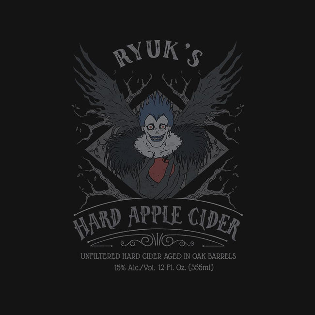 Ryuk's Hard Apple Cider-mens long sleeved tee-LiRoVi
