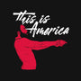 America It Is-mens basic tee-zerobriant