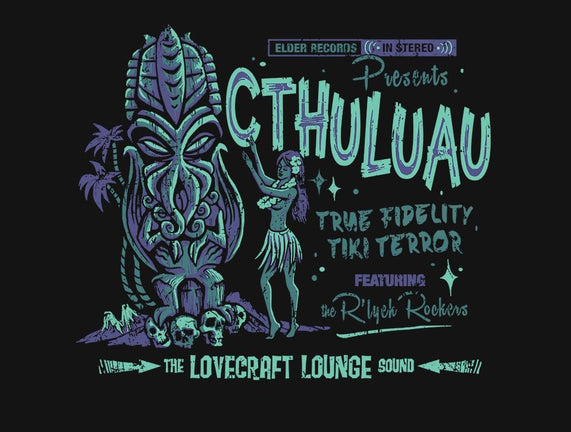 Cthuluau-Moonlight Variant