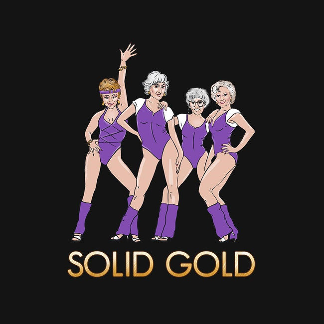 Solid Gold-unisex pullover sweatshirt-Diana Roberts