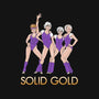 Solid Gold-unisex pullover sweatshirt-Diana Roberts