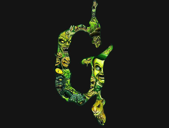 You're In For A Scare