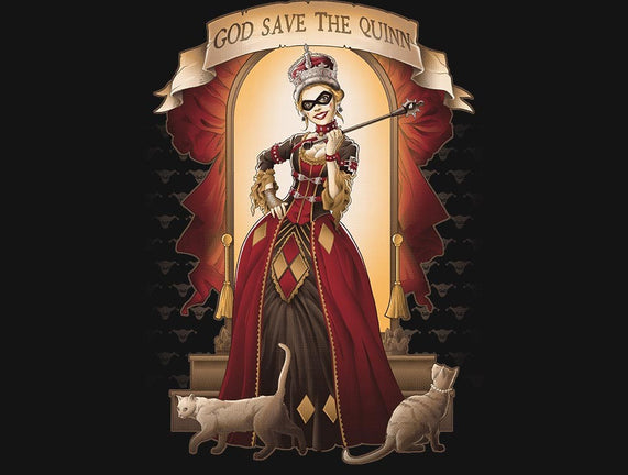 God Save the Quinn