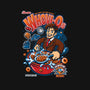 Whovi-O's Ten-unisex crew neck sweatshirt-Bamboota