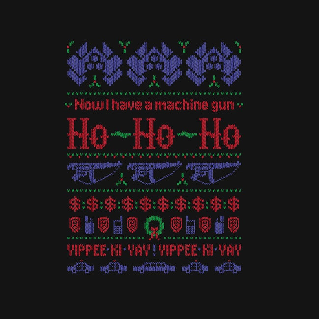 McClane Winter Sweater-unisex pullover sweatshirt-SevenHundred