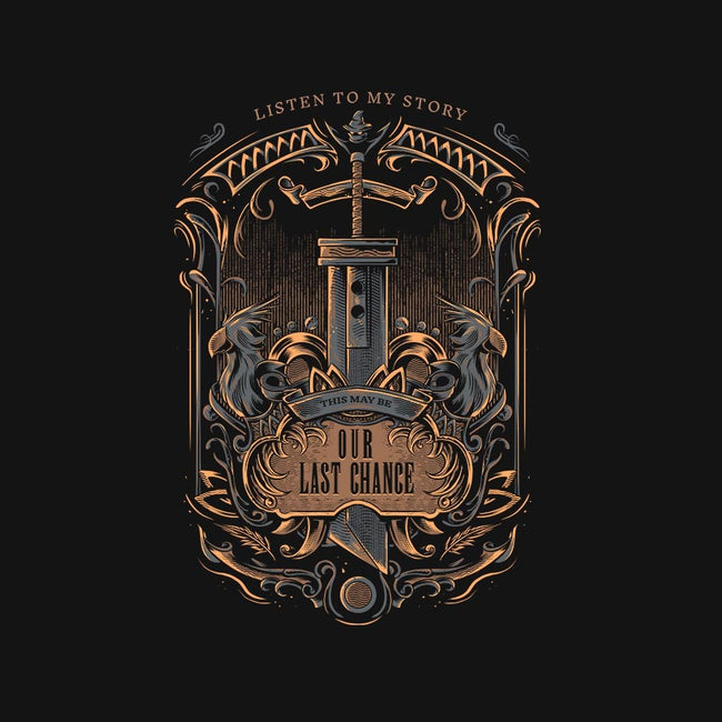 Fantasy Story-womens basic tee-yumie