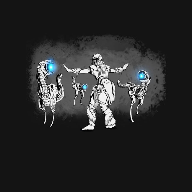 Watcher Tamer-womens basic tee-danirodart