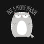 Not A People Person-youth basic tee-PolySciGuy