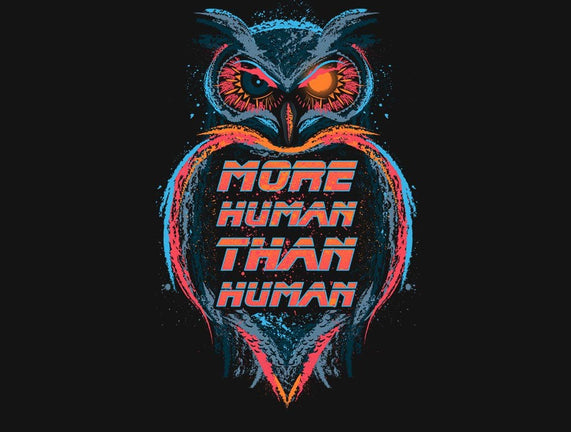 More Human Than Human