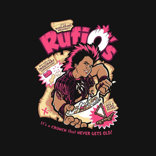 RufiO's-mens premium tee-harebrained