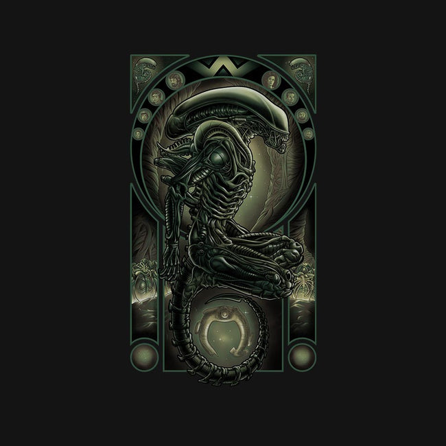 Parasite-womens basic tee-saqman